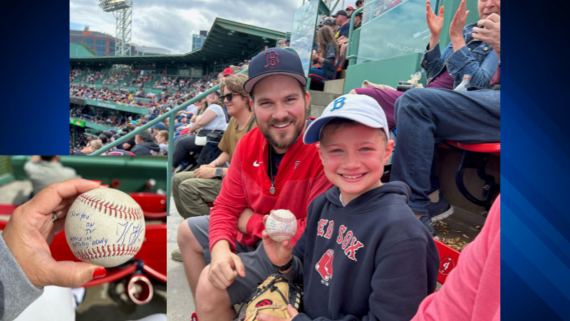 Red Sox Family Man Watch: 2 Weeks In - Over the Monster