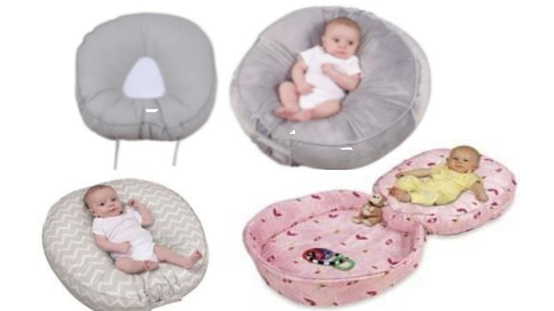 The Best Baby Lounger Is the Leacho Podster