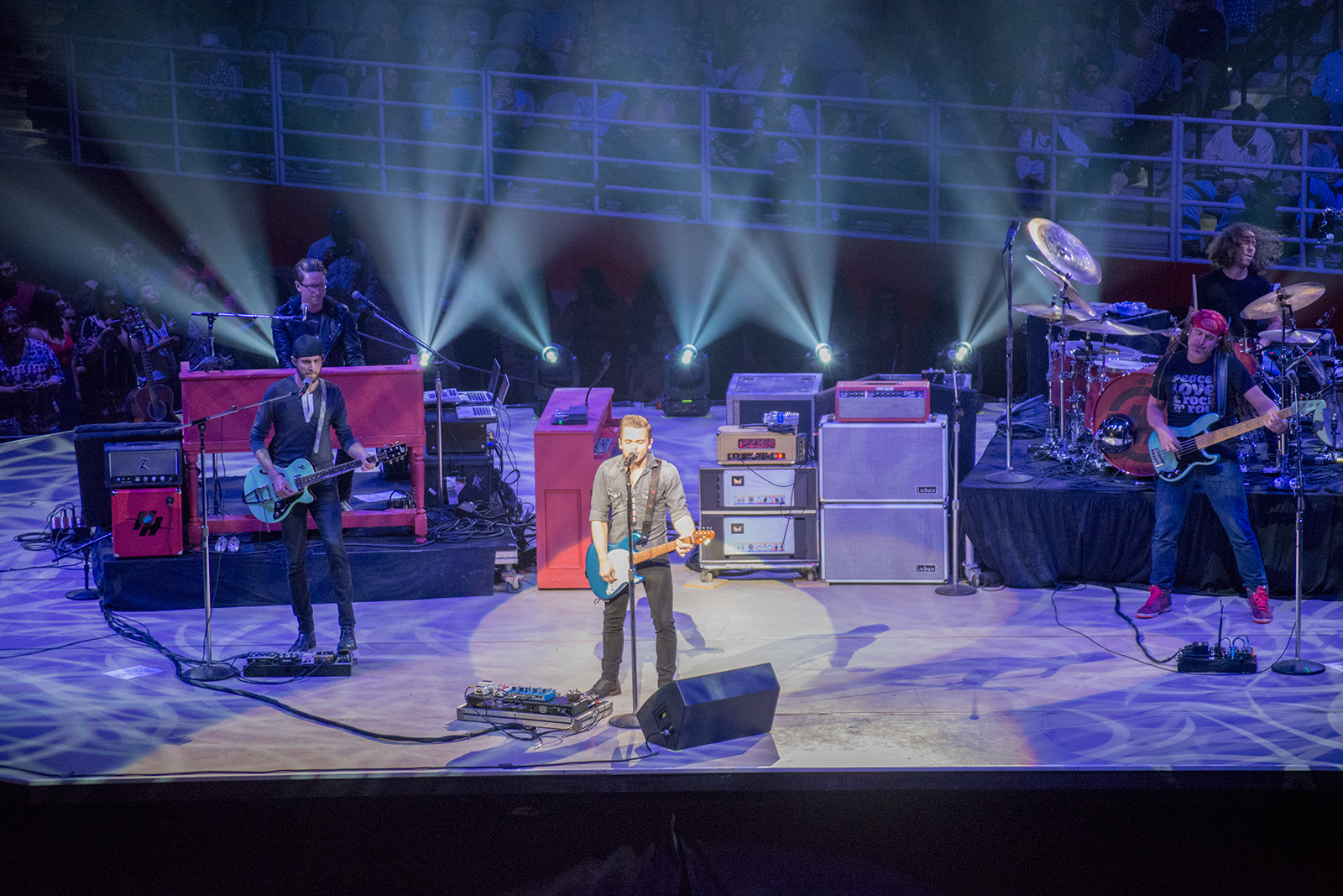 Hunter Hayes Y100 at San Antonio Stock Show & Rodeo Y100 FM