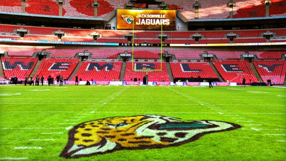 Jaguars to play two London home games in 2020 104.5 WOKV