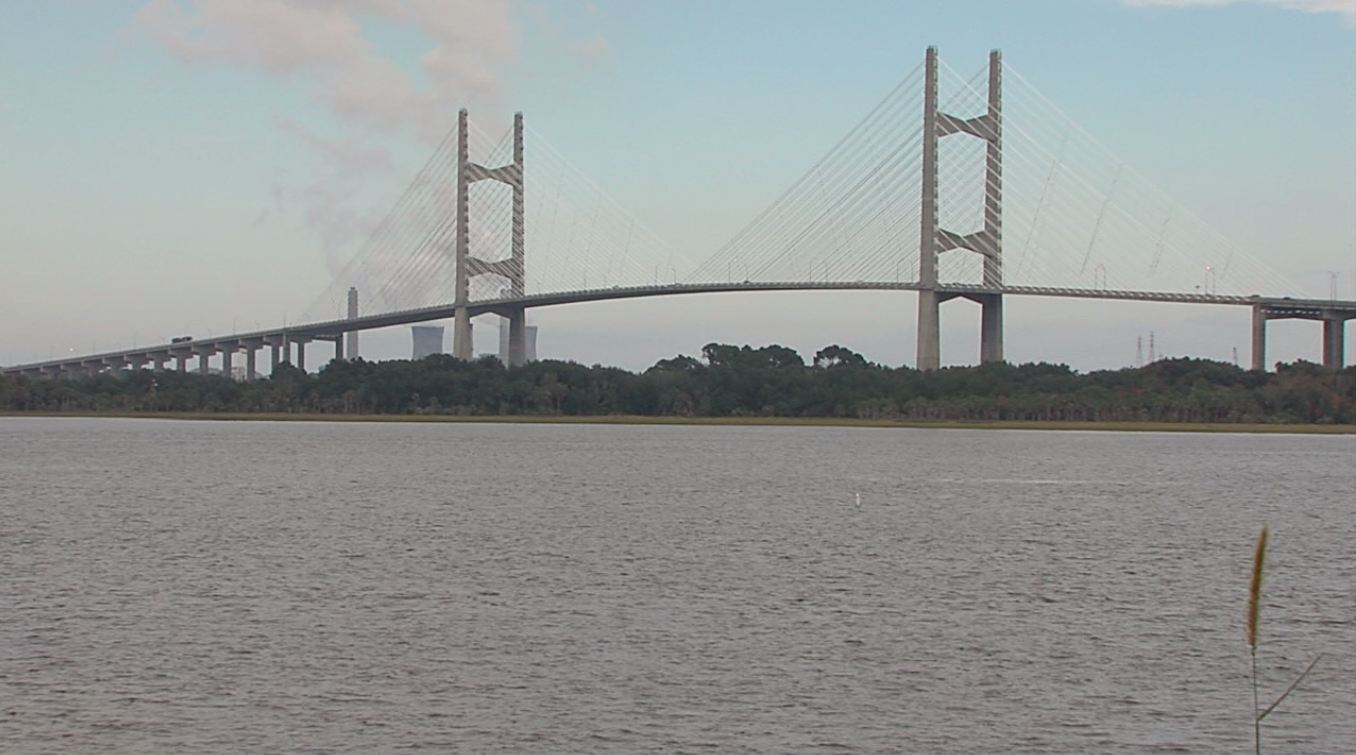 Northeast Florida bridges reopening after Matthew closures 104.5 WOKV