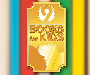 9 Books for Kids