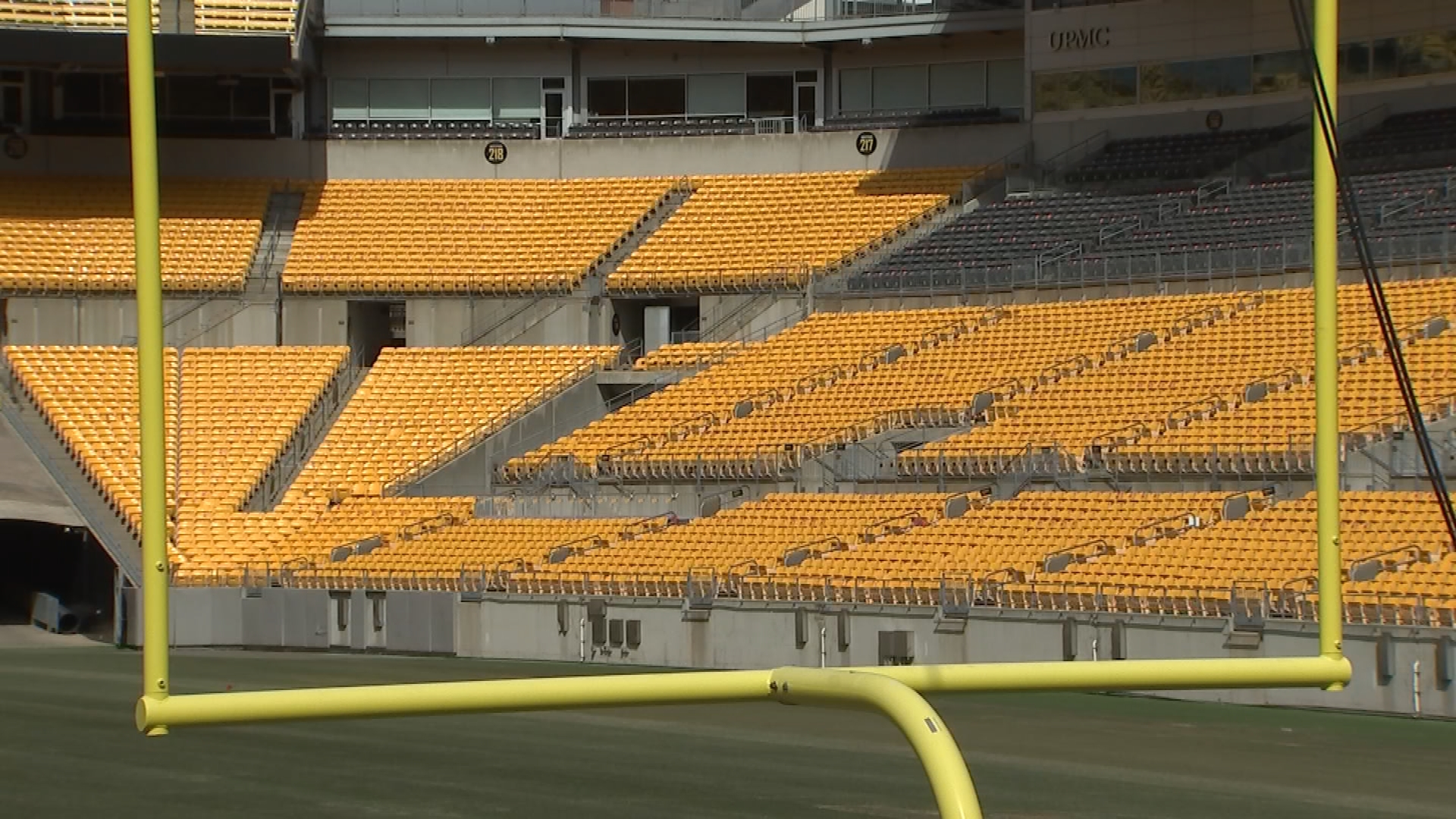 Club Seats at Acrisure Stadium 