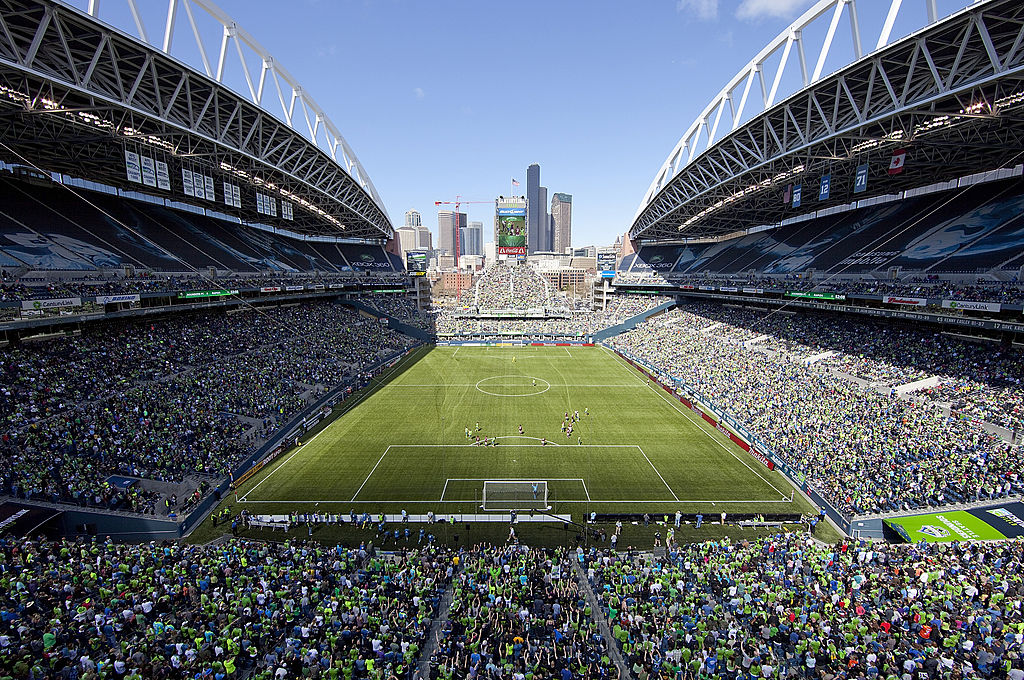 Seattle Sounders Stadium - Lumen Field - Football Tripper