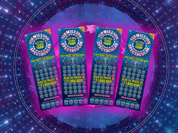 Man wins $1M off scratch-off he bought at Charlotte Walmart – WSOC TV