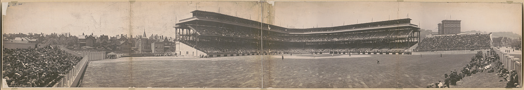 ON THIS DAY: May 25, 1935, Babe Ruth hits final 3 career home runs at  Forbes Field – WPXI