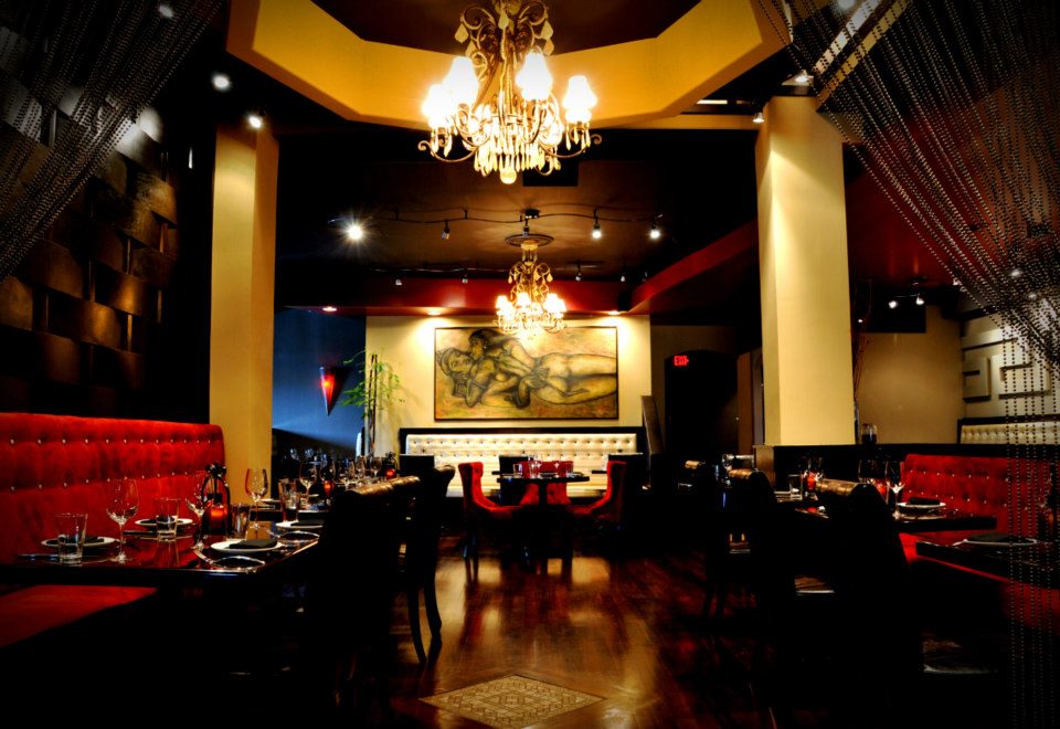 Top Romantic Restaurants In Atlanta B98 5 Fm