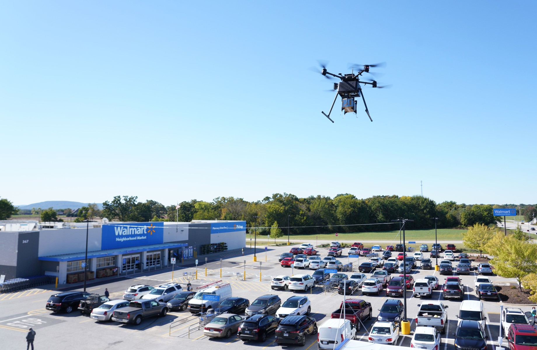 Aldi stunt hot sale drone