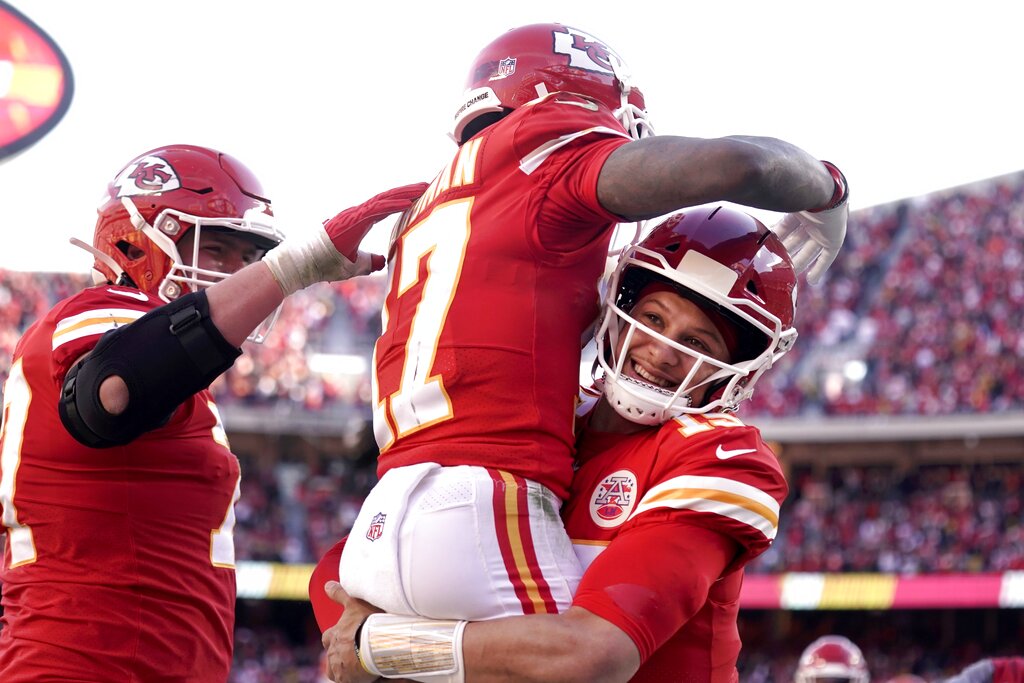 Super Bowl-bound Bengals stun Chiefs 27-24 in thrilling AFC Championship OT  nail-biter, Trending