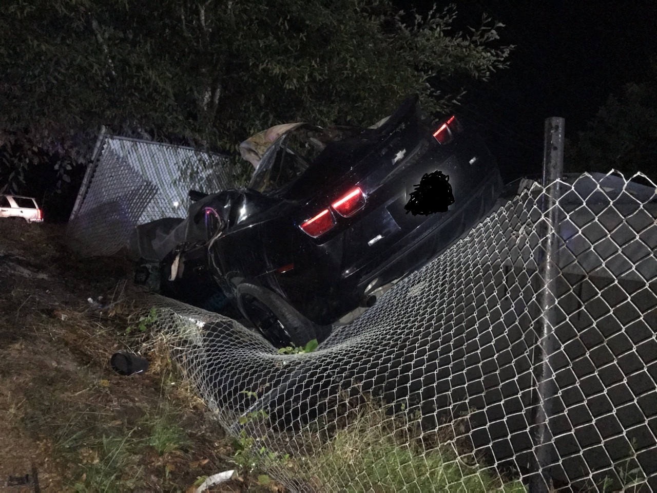 Driver killed in fiery Renton crash KIRO 7 News Seattle