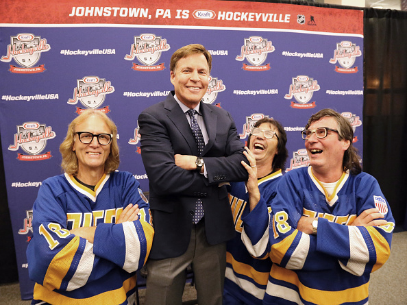 Johnstown's Carlson, Hanson Brother in 'Slap Shot,' thankful after brief  hospital stay, negative COVID-19 test, Latest National News