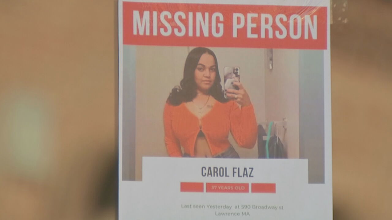 'Sad Ending': Body of Missing Lawrence Mom Found in Haverhill