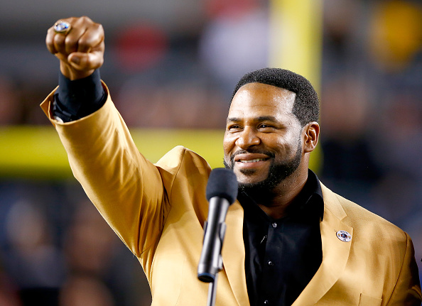 Notre Dame Legend Jerome Bettis Imparts Wisdom to 4-Star RB Tony Jones Jr., News, Scores, Highlights, Stats, and Rumors