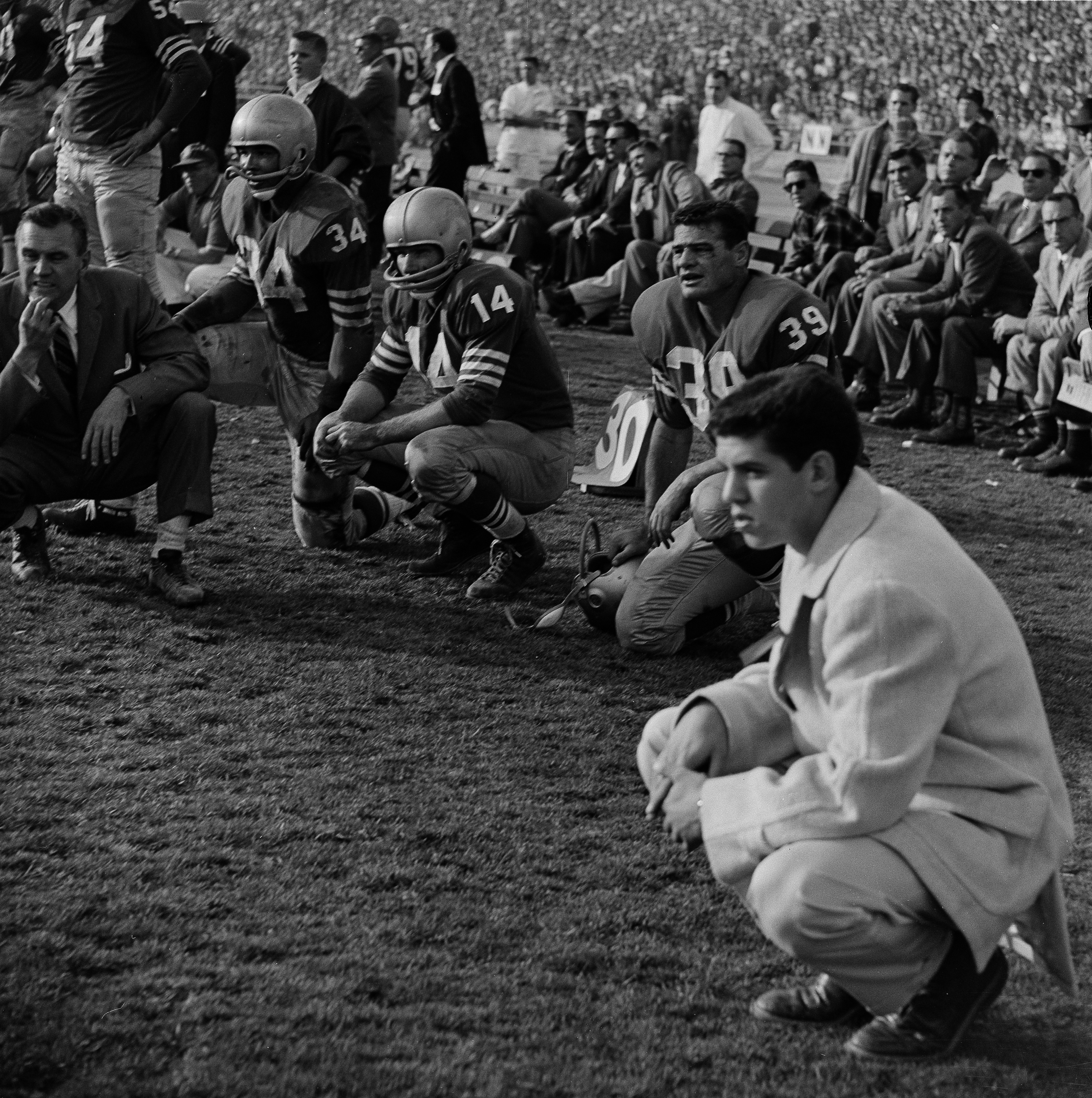 49ers Mourn Passing of Hall of Famer Hugh McElhenny