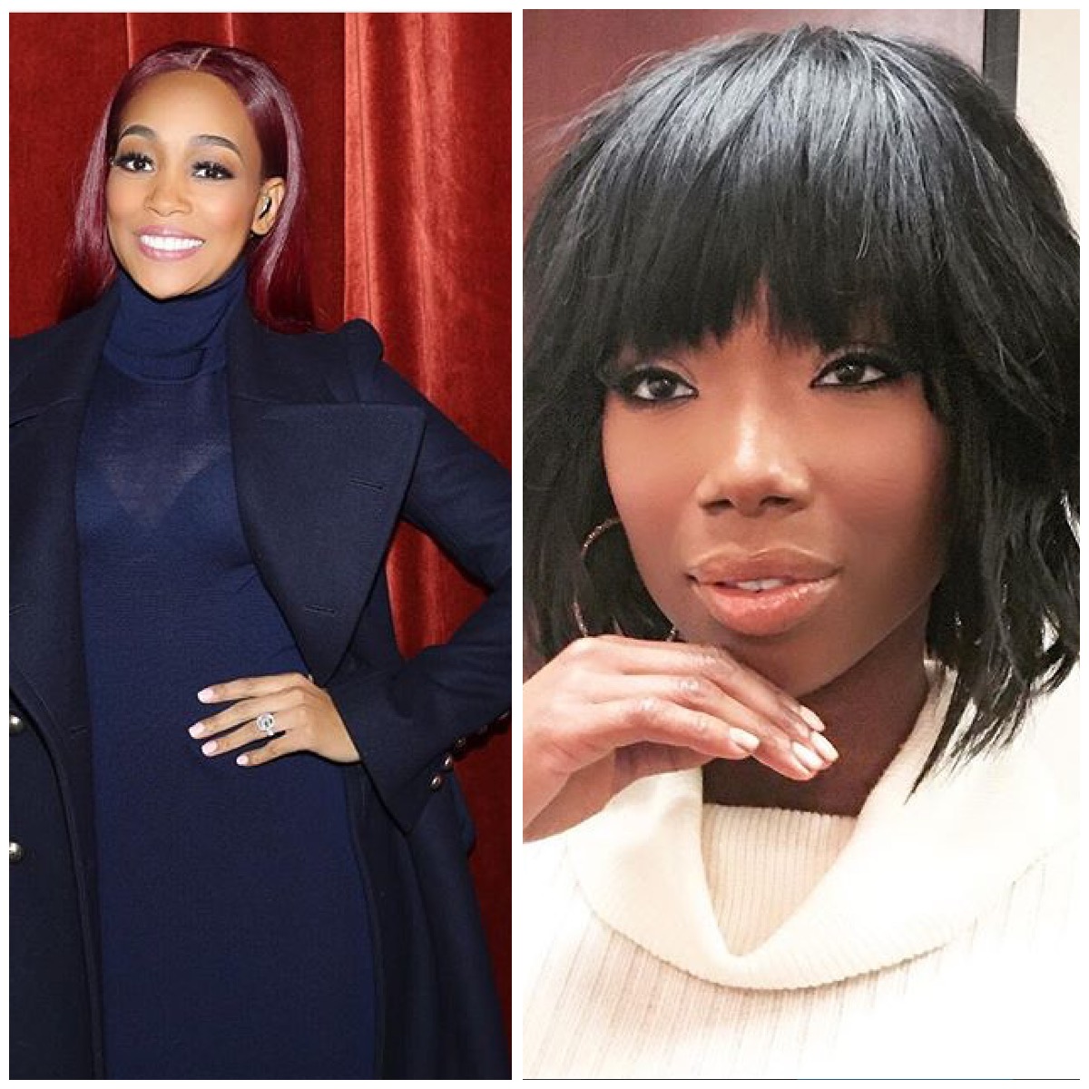 Truth Comes Out Brandy/Monica 90's Beef HOT 99.5