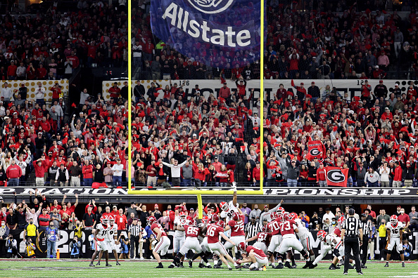 CFP National Championship Game: Alabama Crimson Tide Vs. Georgia Bulldogs  Live Thread & Game Information - The Phinsider