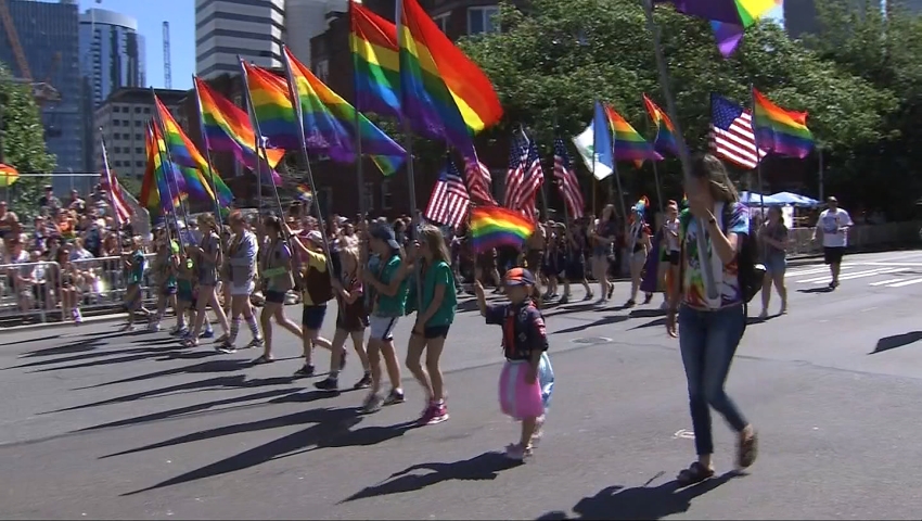 Pride Week  Seattle Mariners