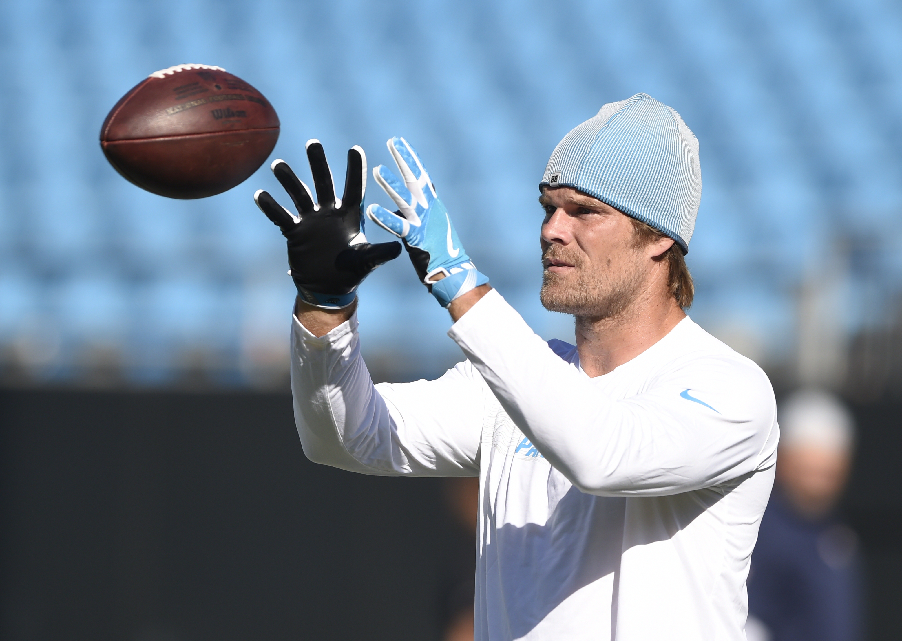 Carolina Panthers tight end Greg Olsen's sobering words for team