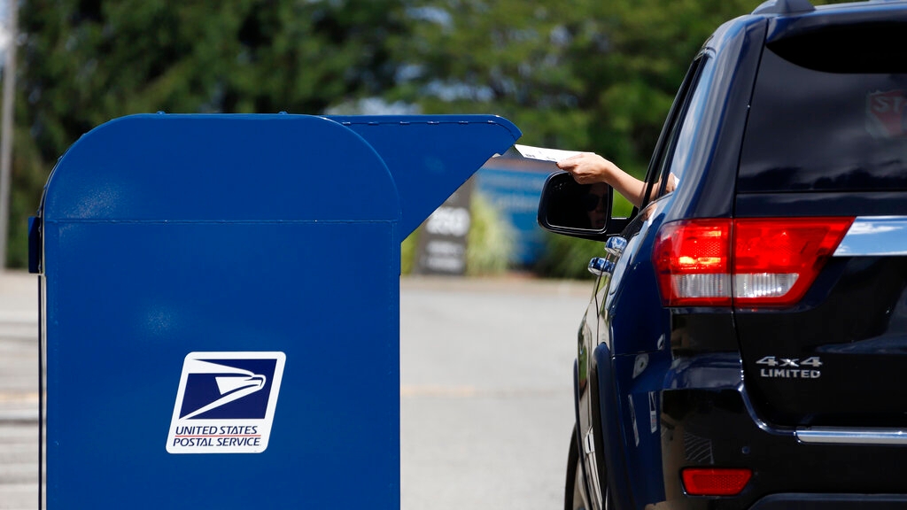 Sticky mail? USPS explains ‘mail fishing’ evidence found at Tulsa