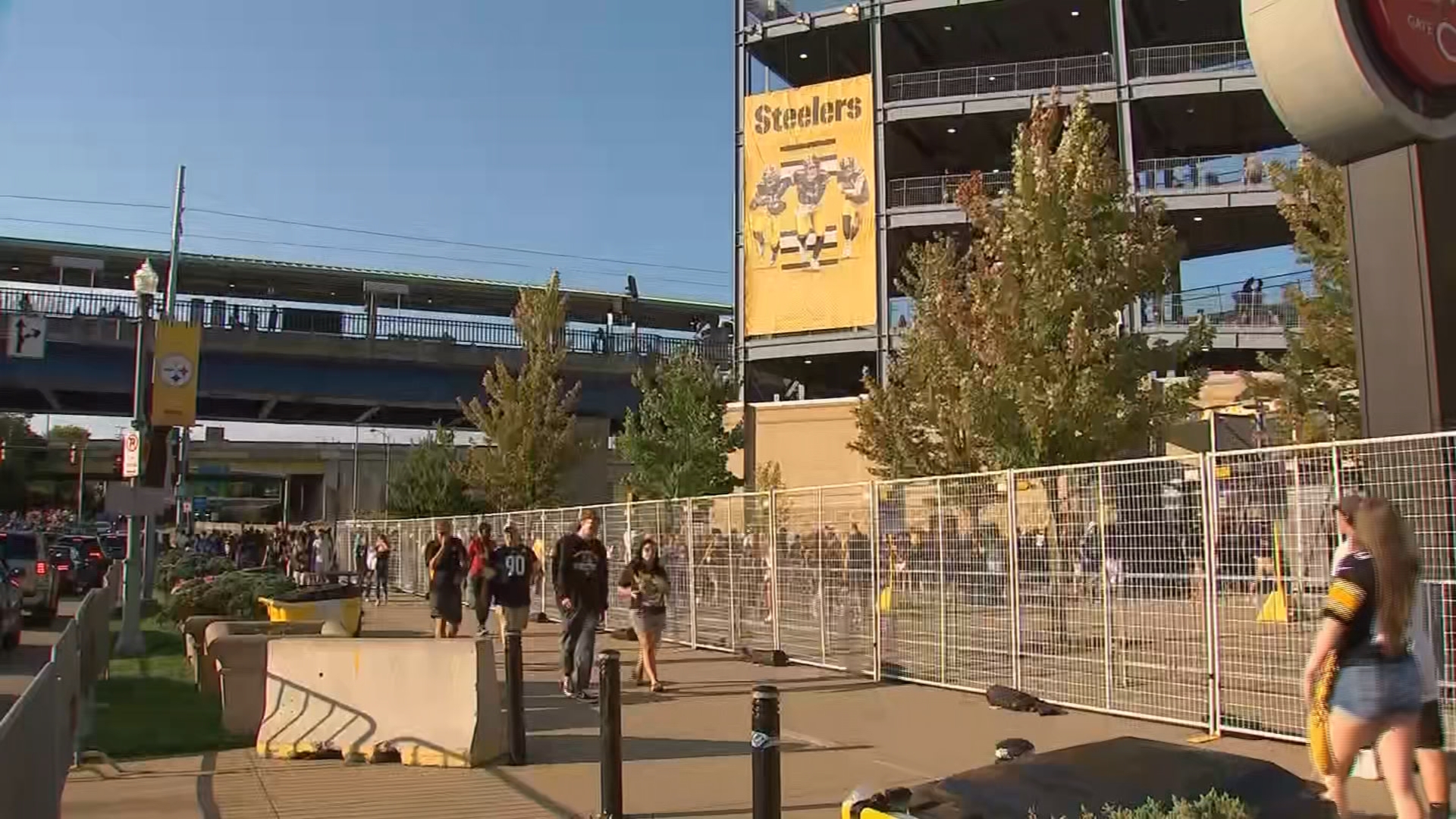 Pittsburgh, Pennsylvania, USA March 5, 2023 Outside of the Open End of Acrisure  Stadium Where the Pittsburgh Steelers Play Editorial Stock Photo - Image of  winter, steelers: 272101953