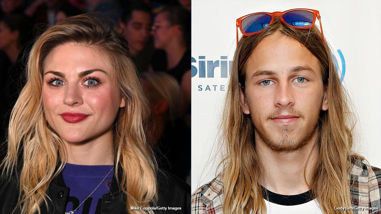 Frances Bean Cobain, Riley Hawk marry – WSOC TV