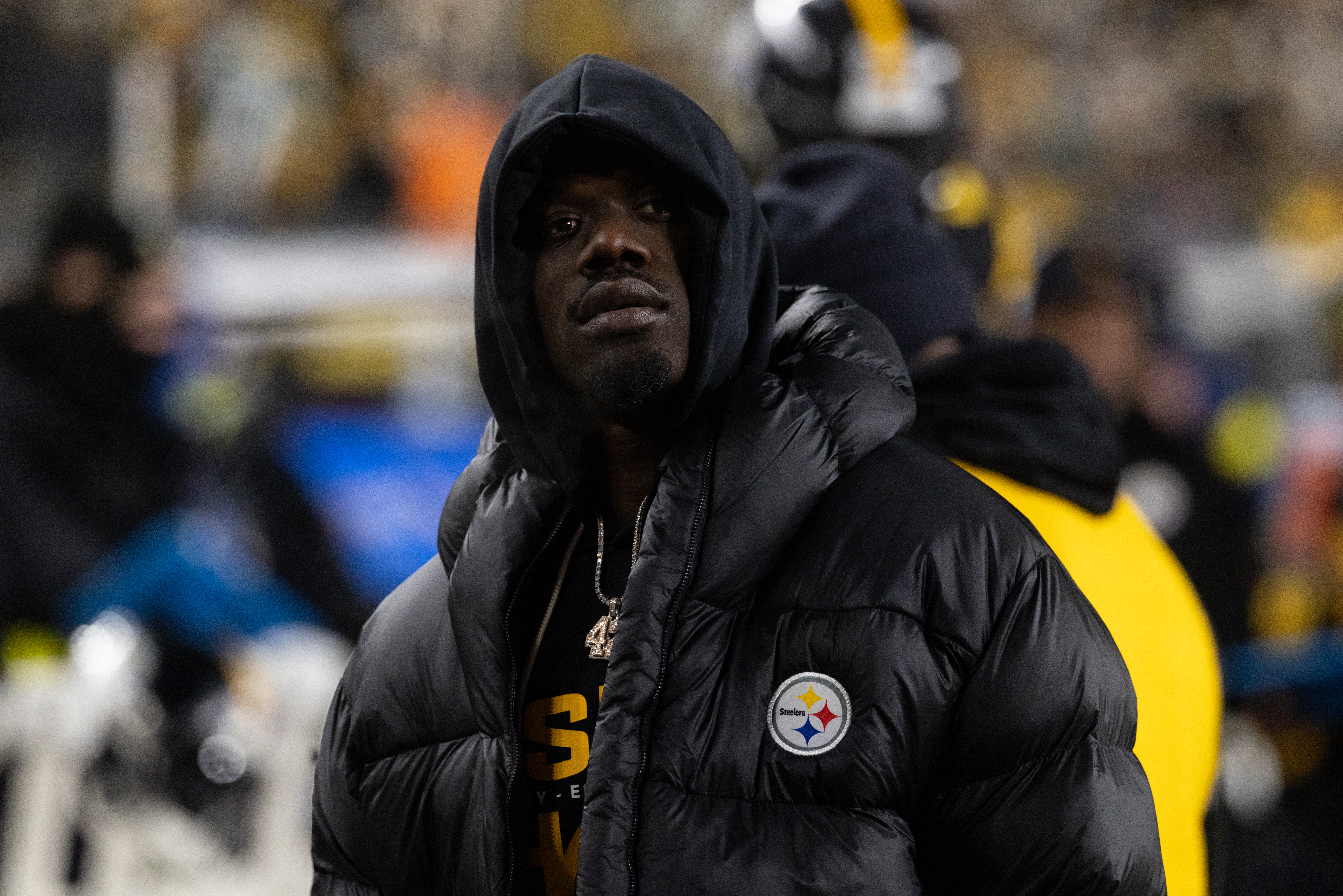 Steelers starter dealing with illness ahead of Ravens game - WPXI