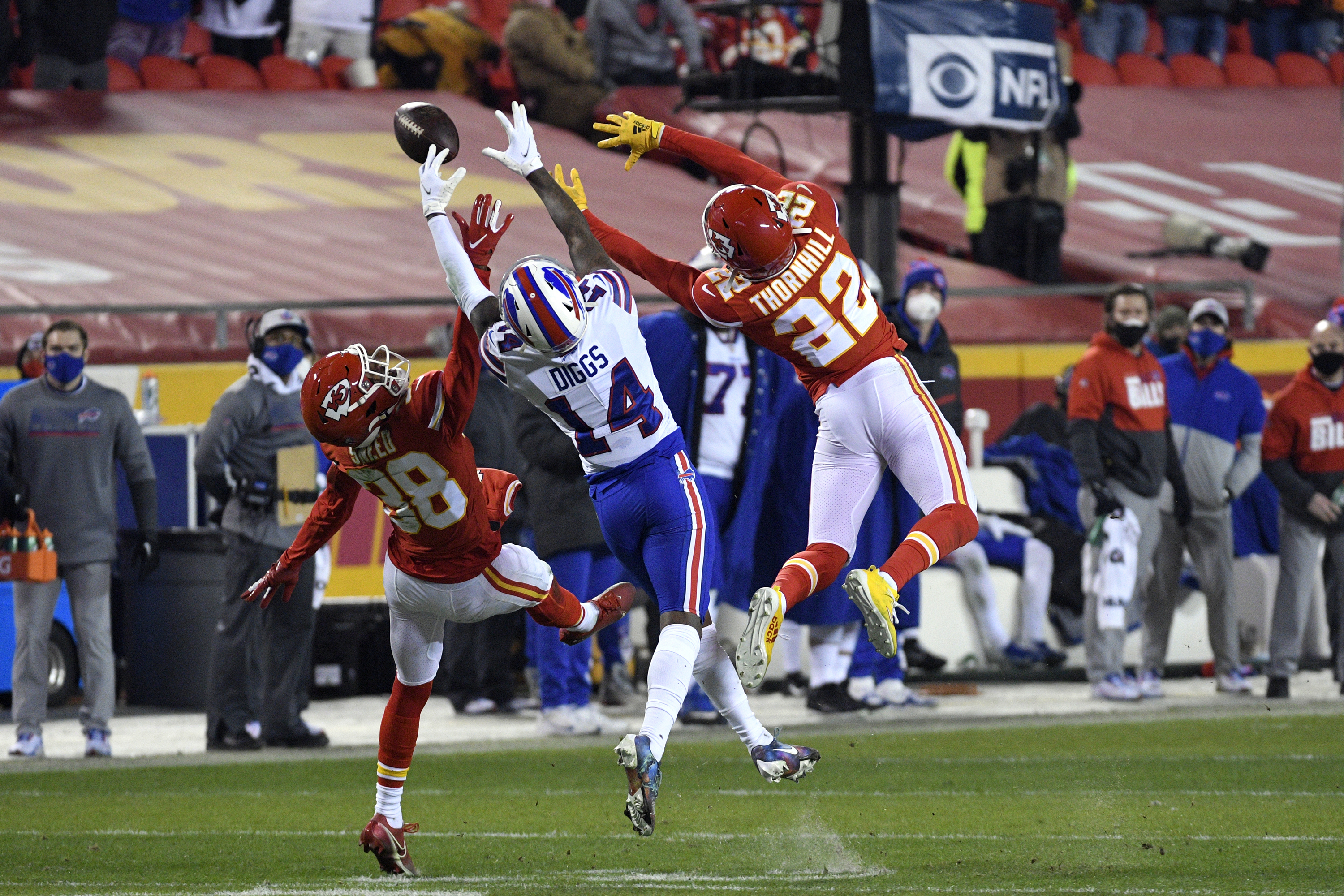 Chiefs advance to Super Bowl LV with 38-24 win over Bills