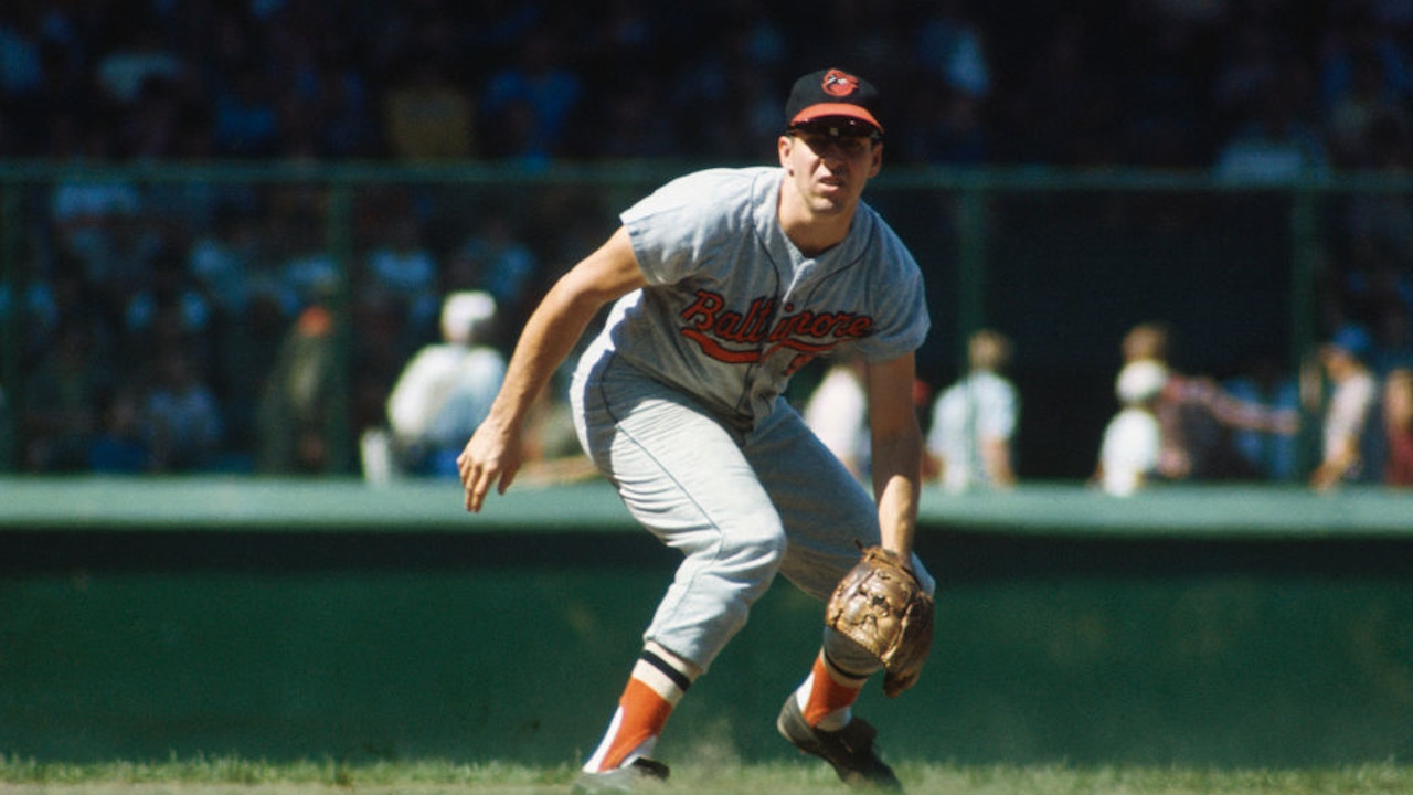 Becoming Mr. Hoover: Brooks Robinson 1970 World Series