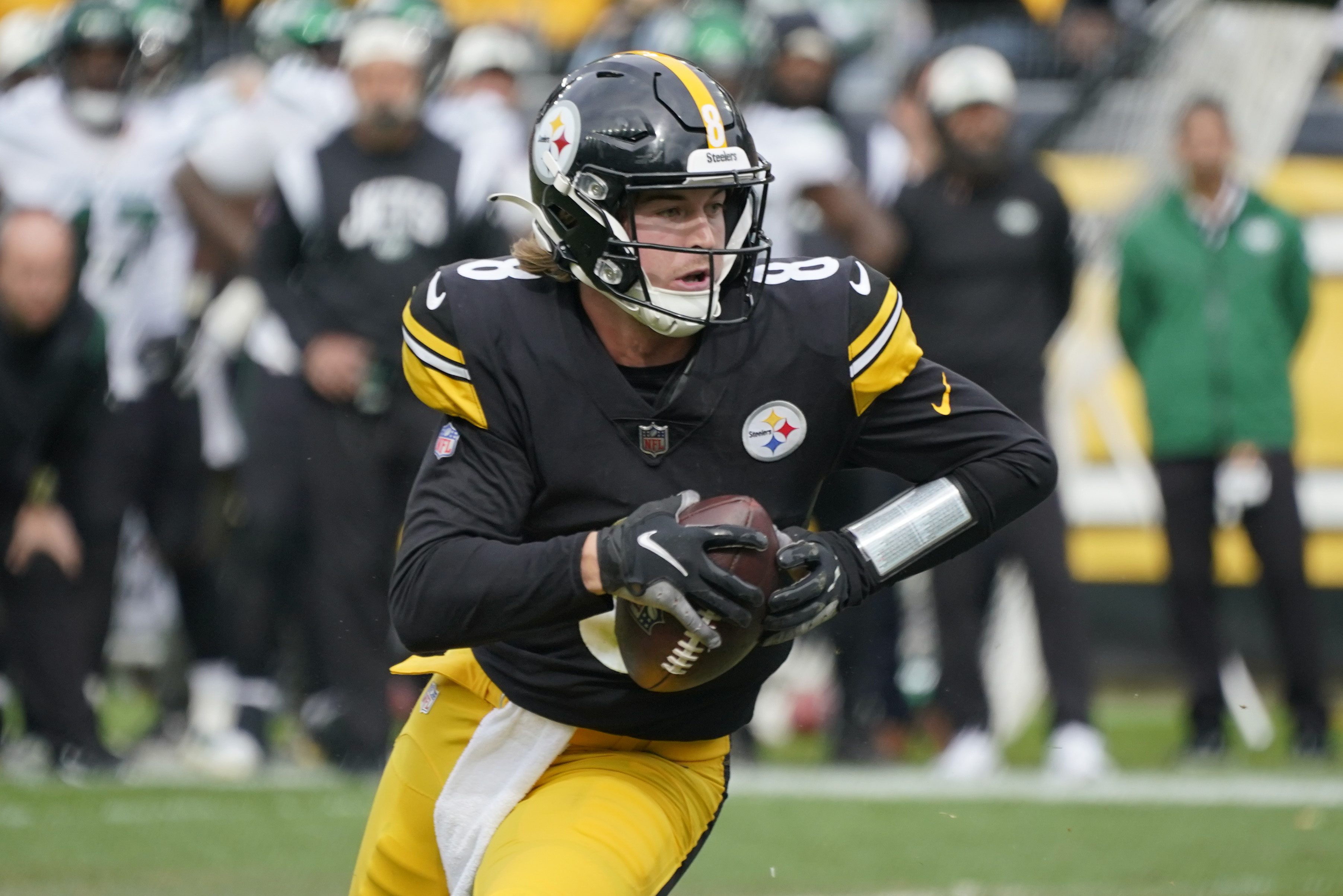 Steelers lose another, fall to 1-3 on the season – WPXI