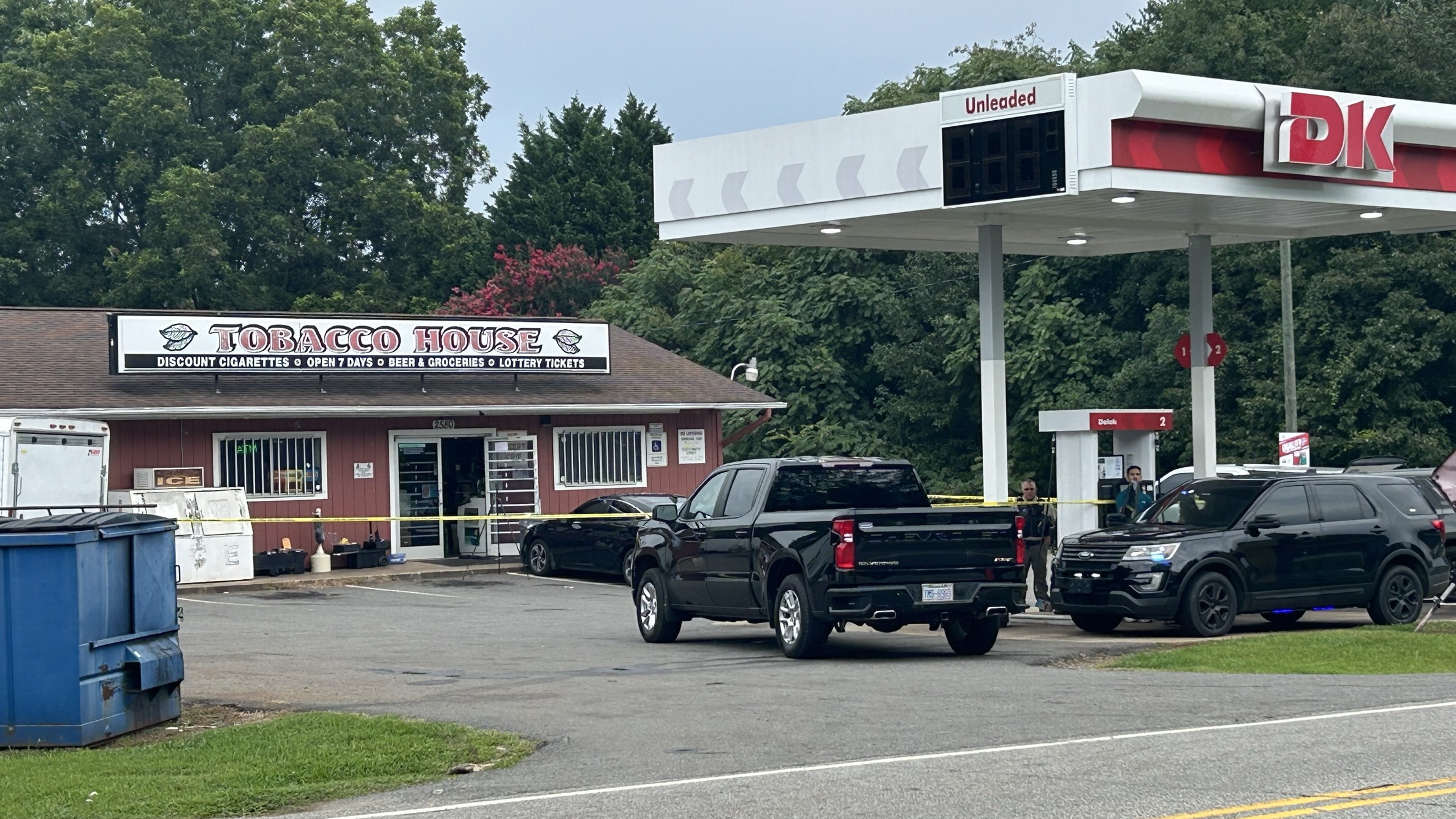 tobacco house salisbury nc 16-year-old murder suspect IDed after shooting at Salisbury store – WSOC TV