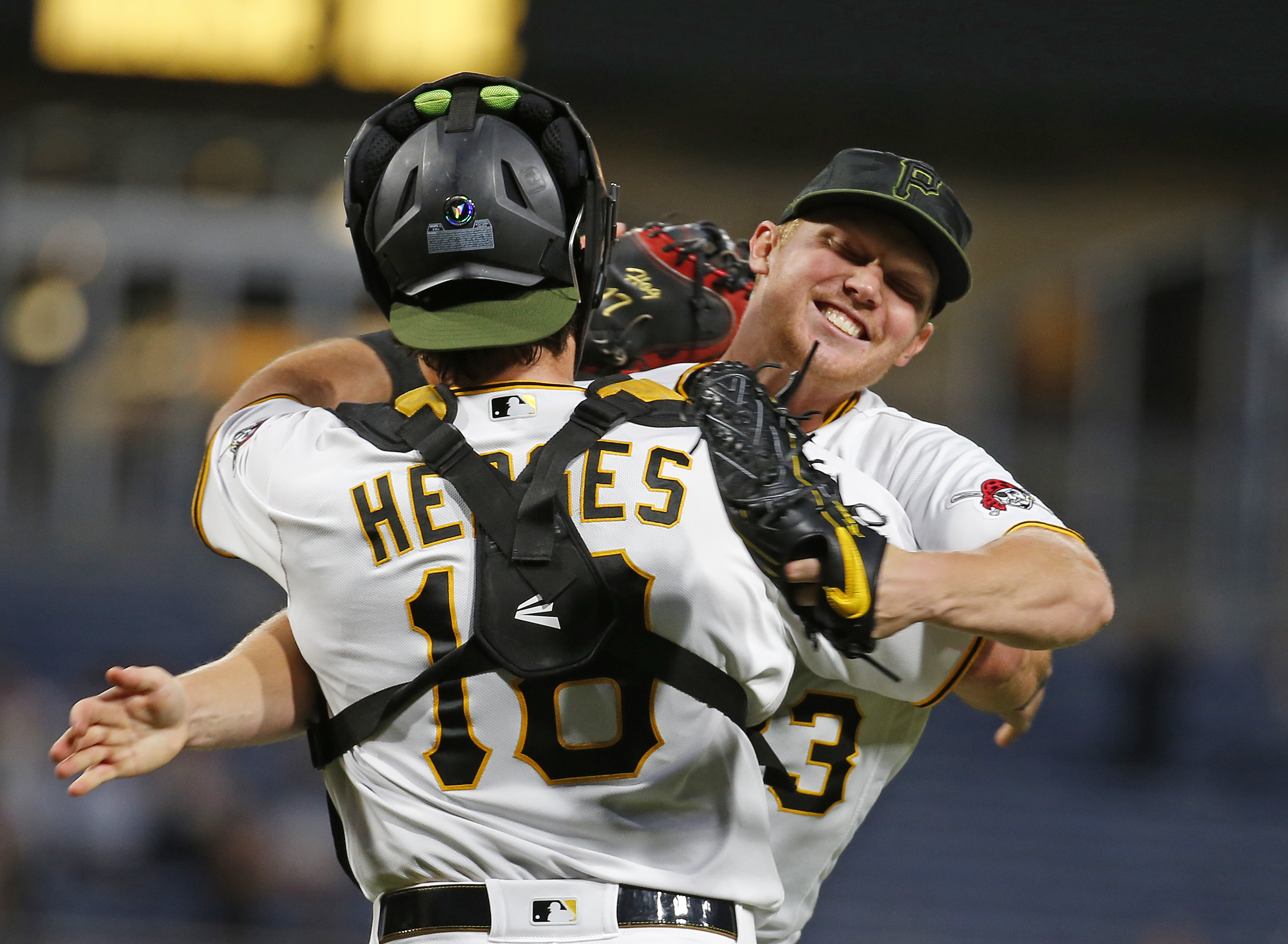 Mitch Keller, Pirates routed by MLB-worst athletics 11-2 – WPXI