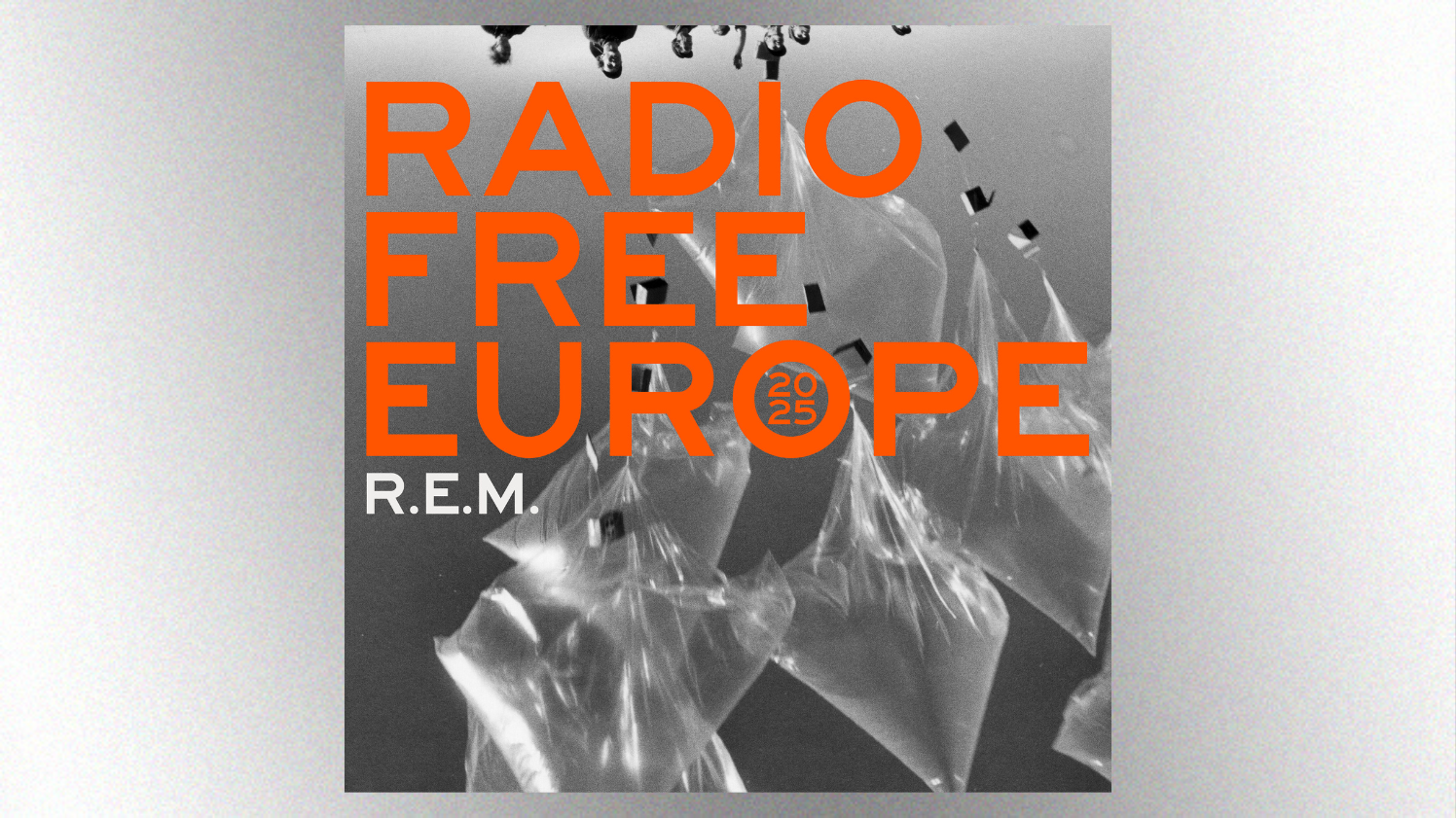 R.E.M. releases 'Radio Free Europe 2025' EP to coincide with World