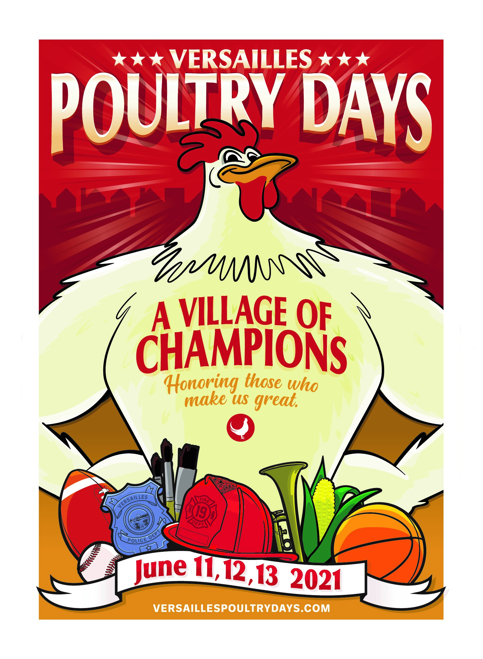 Versailles Poultry Days planning to return this summer WHIO TV 7 and