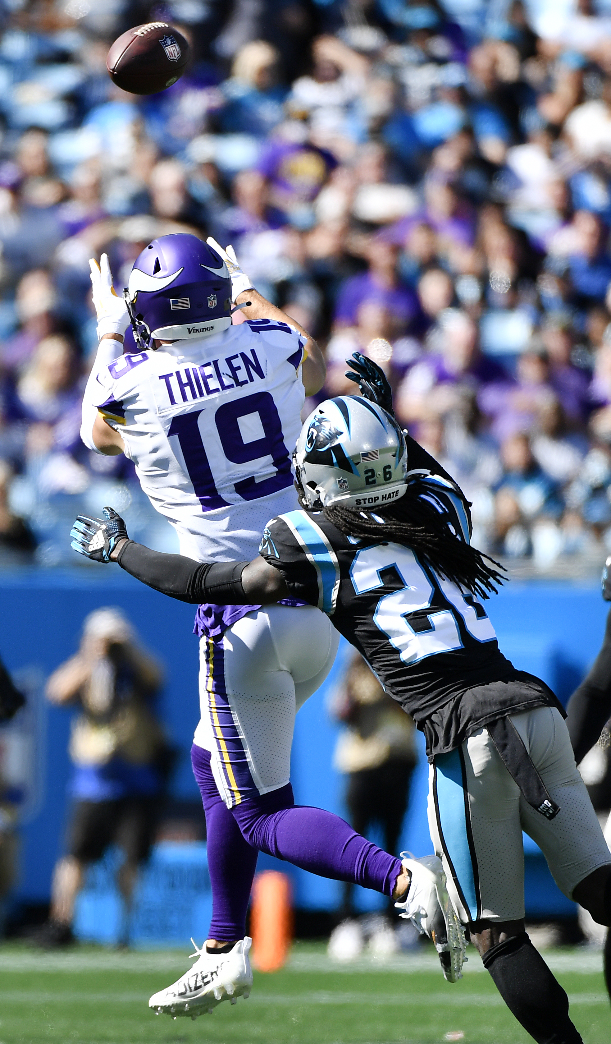 Carolina Panthers vs. Minnesota Vikings – WSOC TV