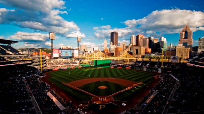 The Pittsburgh Pirates All-Time PNC Park (2001-2021) Team