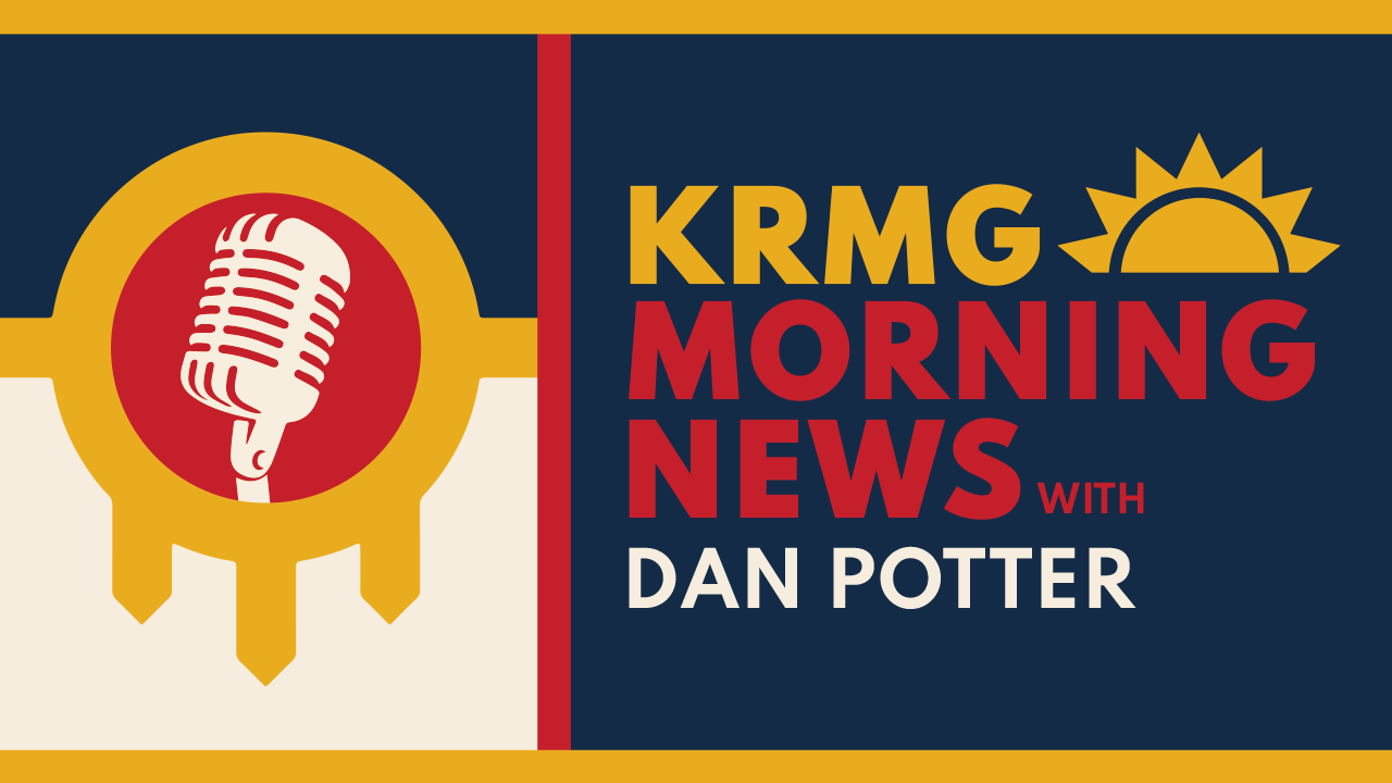 KRMG Morning News with Dan Potter