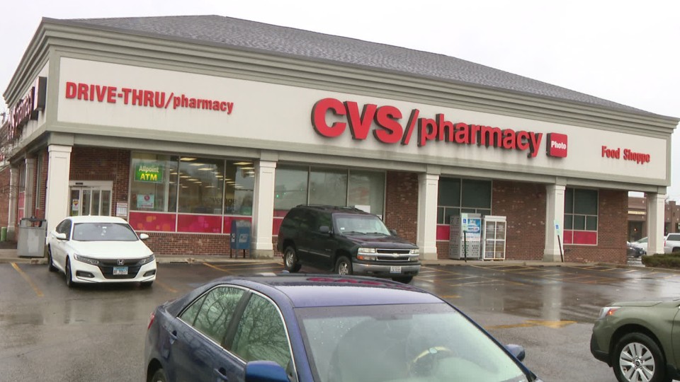 CVS offering overthecounter COVID19 tests Boston 25