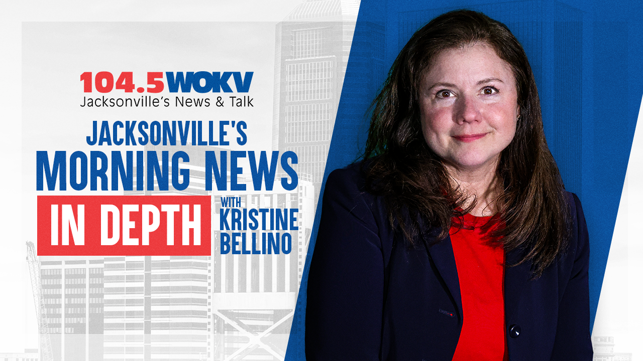 Jacksonville’s Morning News In Depth with Kristine Bellino