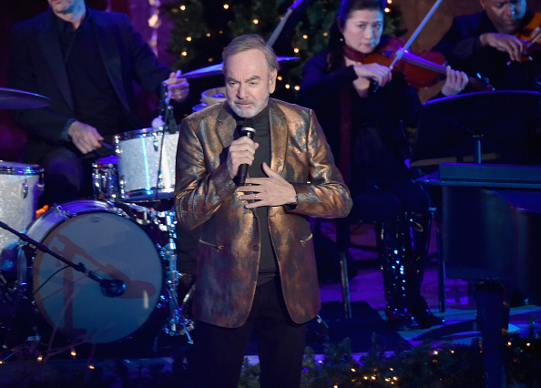 Sweet Caroline,' sweet deal: Neil Diamond sells song rights to