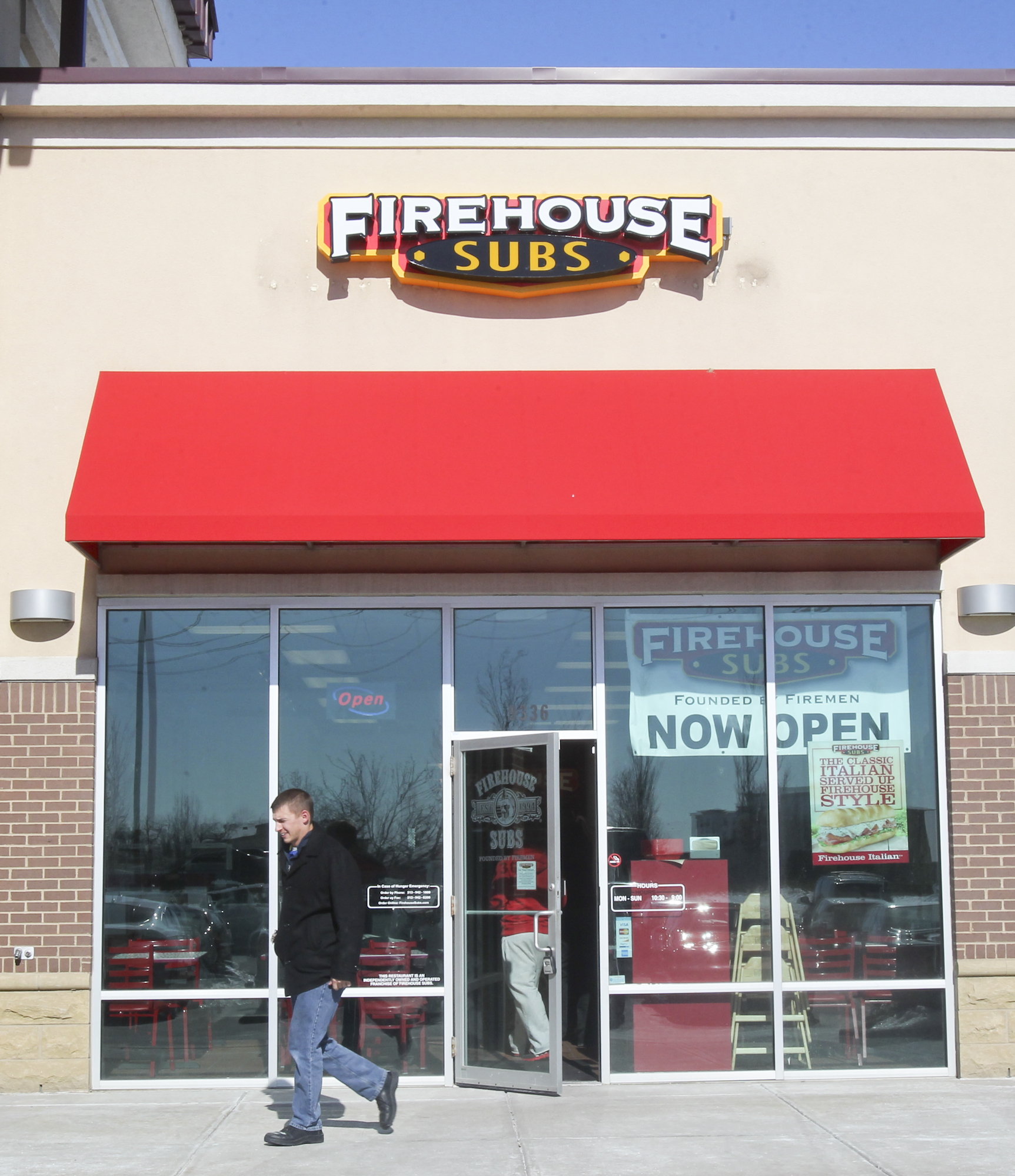 Firehouse Subs signs up with Jacksonville Jags - SportsPro