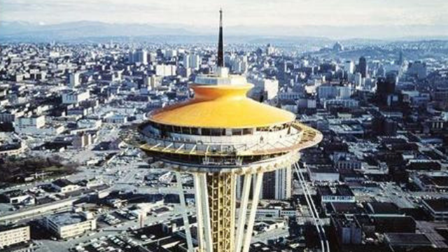 Today in history: Groundbreaking for the Space Needle is held in