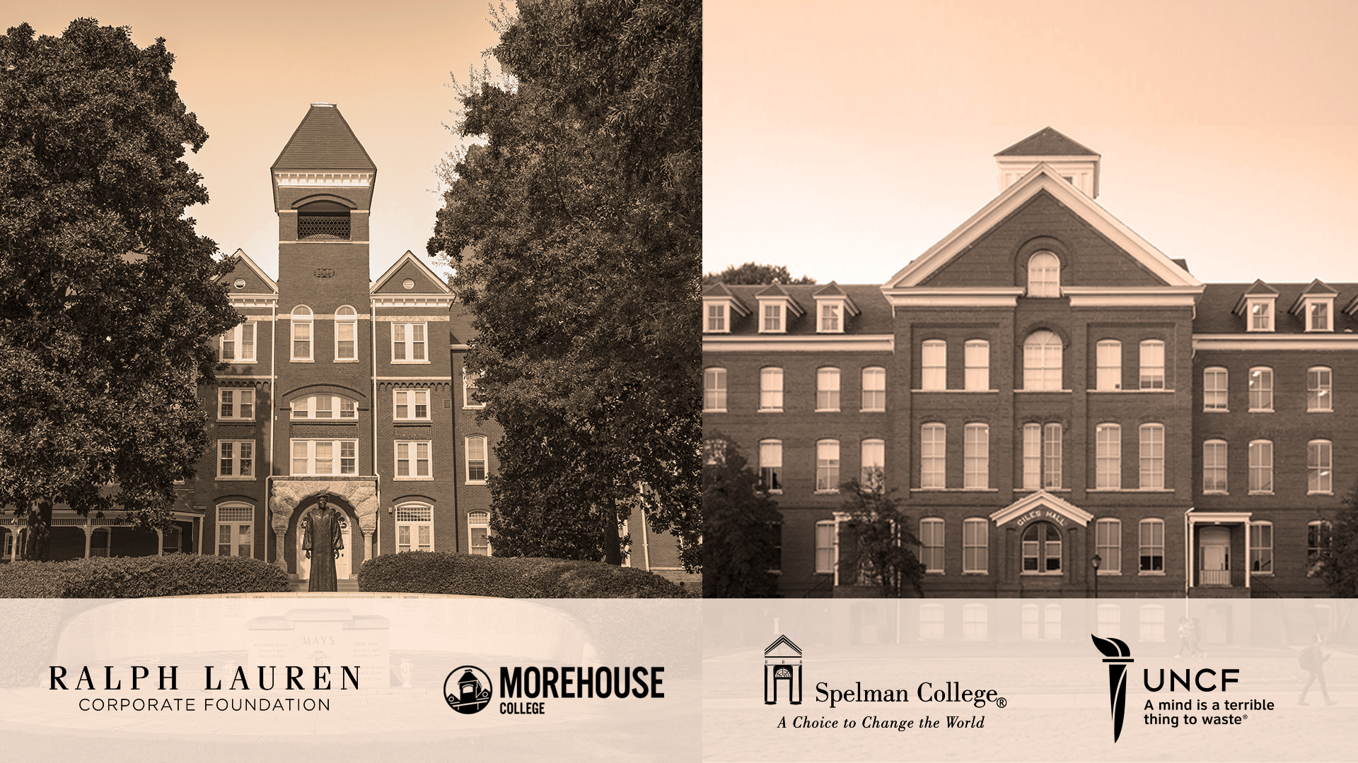 Morehouse, Spelman, 10 other HBCUs receiving $2M from Ralph Lauren  Foundation – WSB-TV Channel 2 - Atlanta