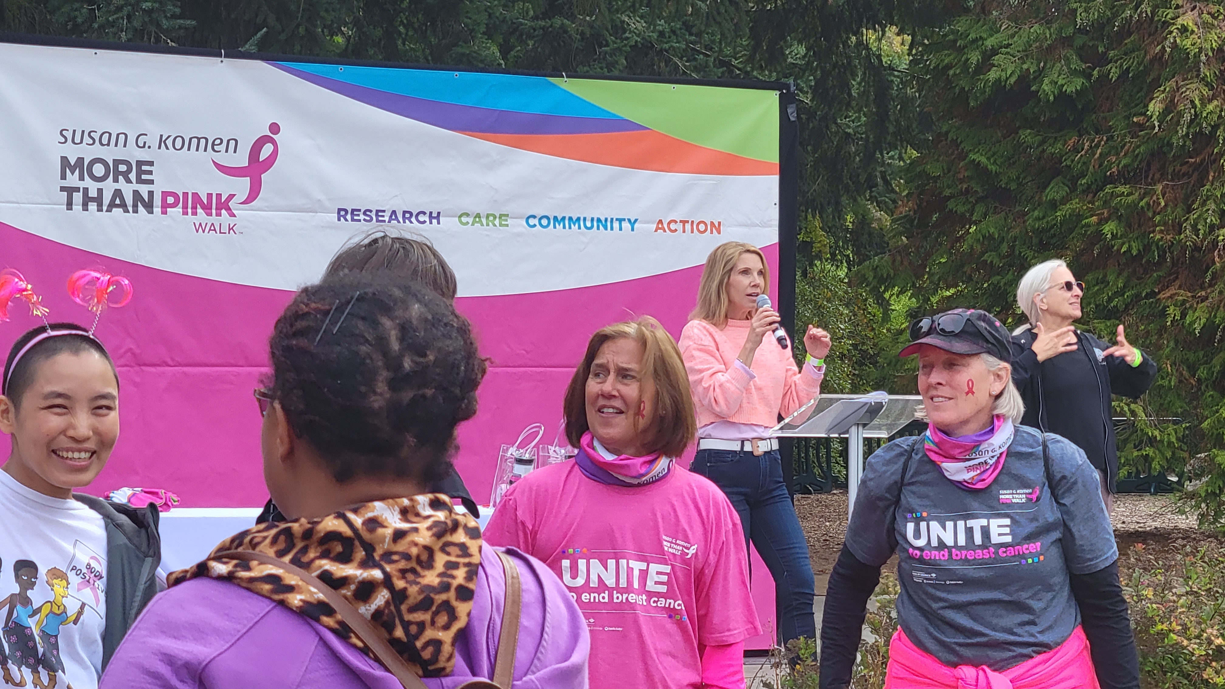 Pink Seattle Seahawks Shirt For Breast Cancer Awareness In 2023