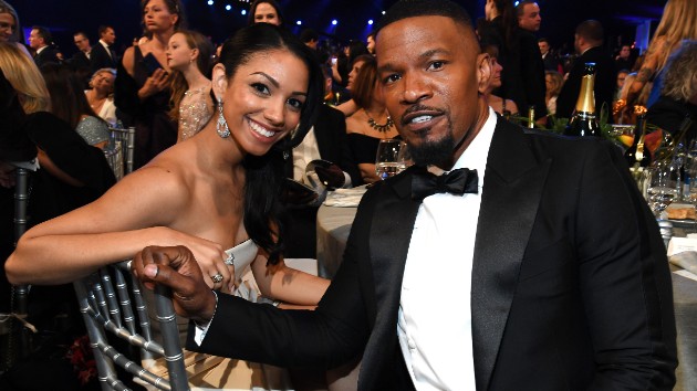 Jamie Foxx gushes over his daughter Corinne's role in an Emmy-winning ...