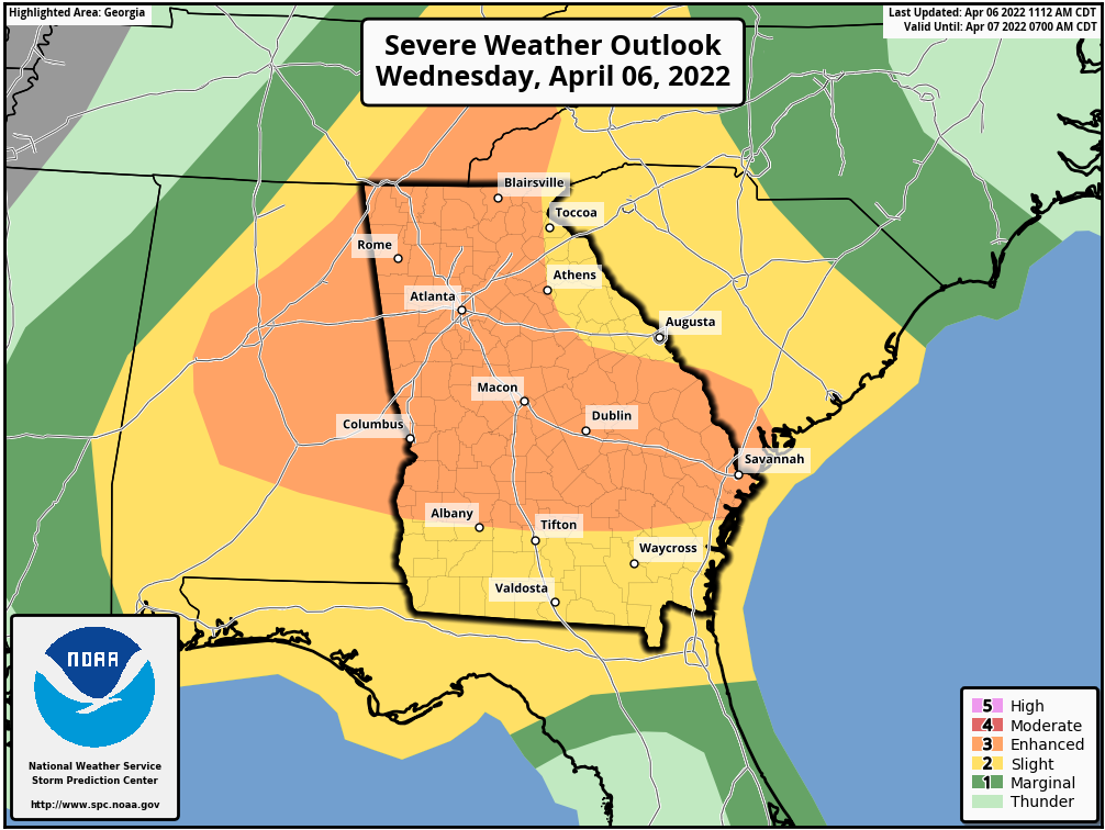 Explanation of SPC Severe Weather Parameters