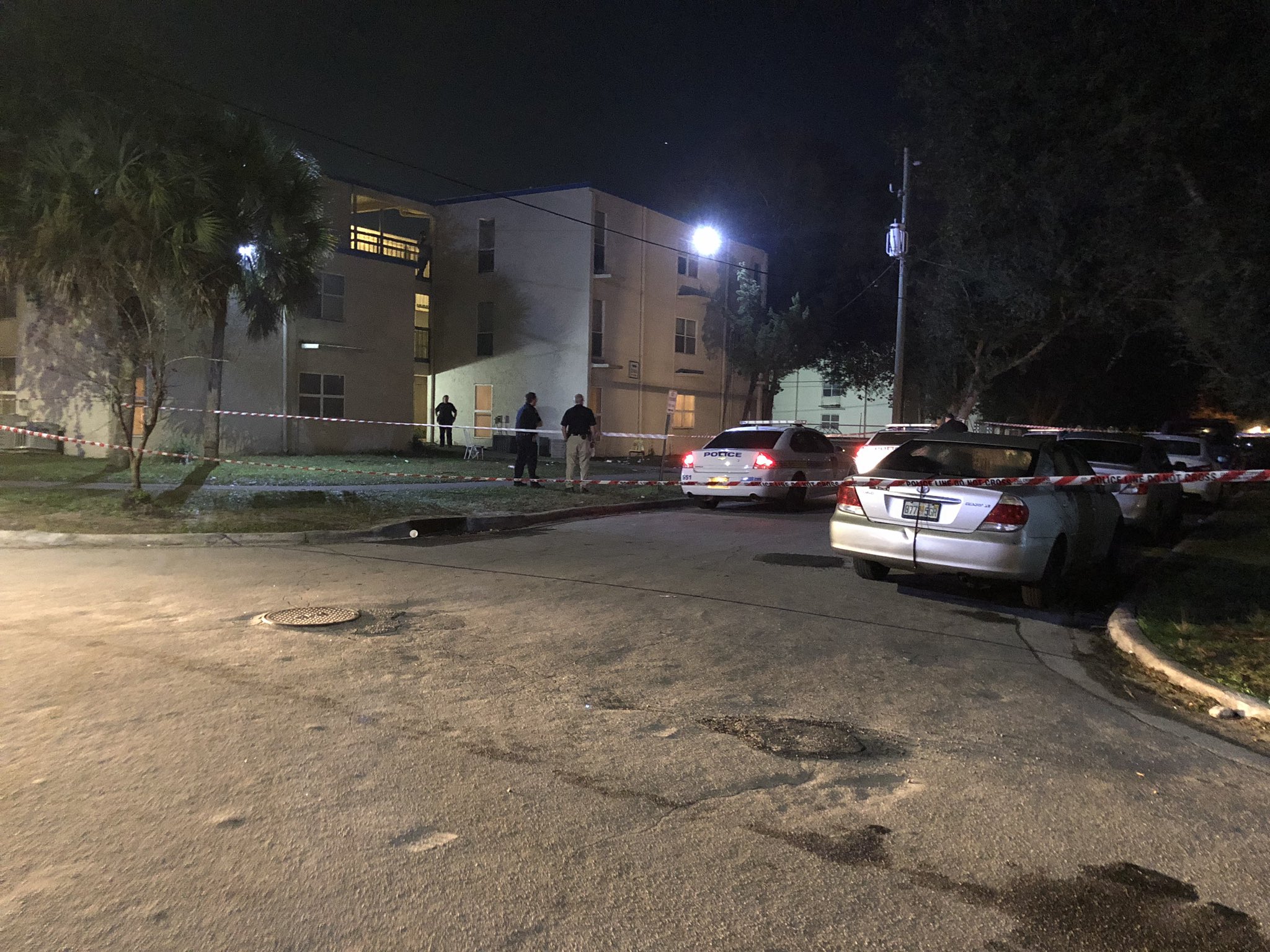Woman Shot Early On New Years Day In Jacksonville 1045 Wokv