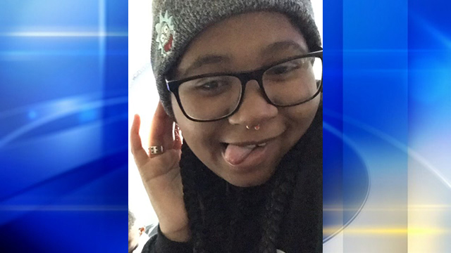 Pittsburgh Police asking for help searching for missing teenage girl