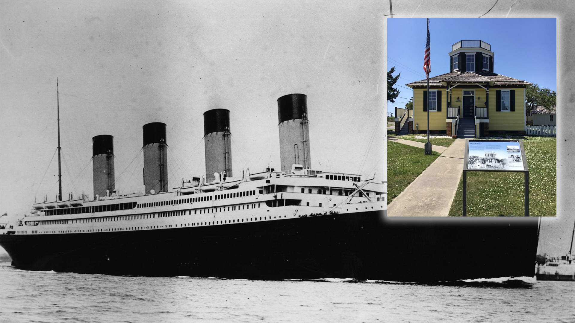 NC weather bureau only wireless station in US to receive first Titanic  distress call – WSOC TV