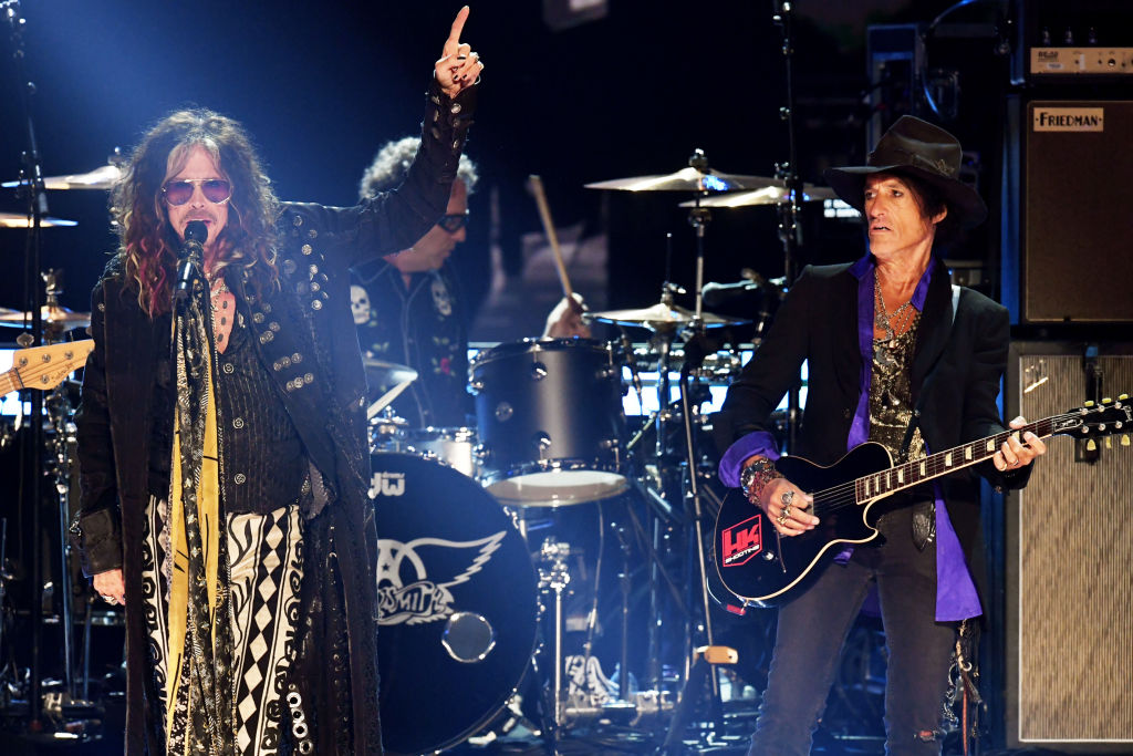 Aerosmith announces farewell tour starting in September, coming to Boston  on New Year's Eve - CBS Boston