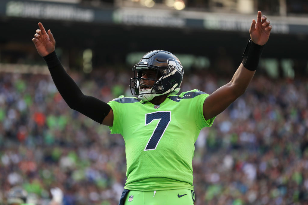 Photos: Inside Lumen Field and Touchdown City as Seahawks buck Broncos